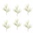 Rustic Long Needle Pine Spray (Set of 6) For Sale - Image 3 of 3