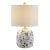 Safavieh Wallace Ceramic Table Lamp - Ivory For Sale In Philadelphia - Image 6 of 7