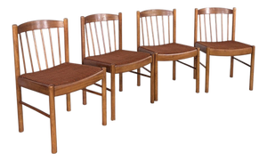 Vintage Dining Chairs from White & Newton, Set of 4