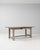 Brown 19th Century French Oak Dining Table For Sale - Image 8 of 12