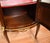 Antique Paul Sormani French Louis XV Mahogany Inlay Display Cabinet Vitrine For Sale - Image 10 of 18