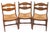 Chairs by Guillerme and Chambron, 1950s, Set of 6 For Sale - Image 3 of 10