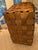 Modern Vintage Picnic Basket by Ville of Vermont For Sale - Image 3 of 6