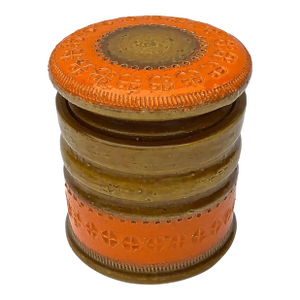 Mid-Century Modern Lidded Jar by Bitossi
