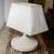 Vintage Ceramic Table Lamp, 1980s For Sale - Image 4 of 7