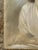Beige Heinrich Pforr, Still Gaze, 1948, Pastel on Paper For Sale - Image 8 of 13