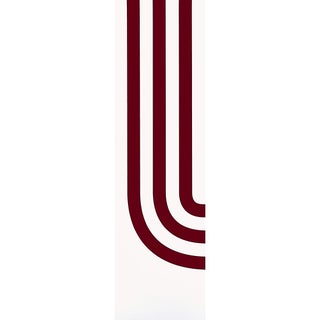 Schumacher x Victor Glemaud Virginia Panel A in Bordeaux For Sale