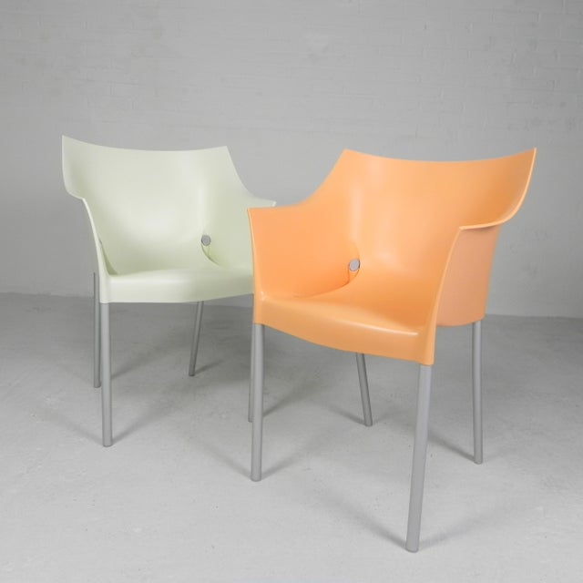 Dr No Chairs by Starck for Kartell, 1990s, Set of 2 For Sale - Image 6 of 18