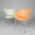Dr No Chairs by Starck for Kartell, 1990s, Set of 2 For Sale - Image 6 of 18