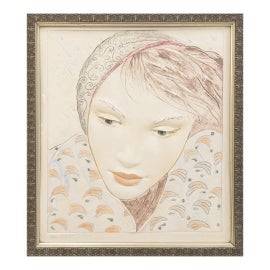 Example of Frank Gallo Fine Art