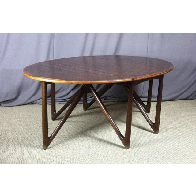 Danish Dining Table by Kurt Ostervig, 1960 For Sale - Image 13 of 13
