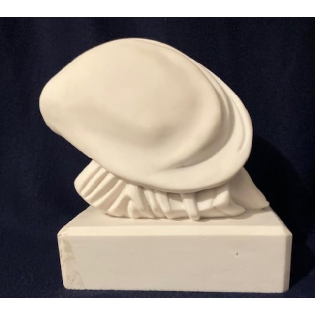 ​Large Timothy P. Schmalz "Maternal Bond" Desktop Sculpture - 20 LBS For Sale - Image 6 of 7