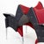Red Armchairs Mod. Maletak by Bořek Šípek for Maletti, Italy 1992 For Sale - Image 8 of 18