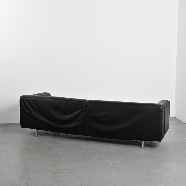 Large Met 3-Seater Sofa by Piero Lissoni for Cassina, 1996 For Sale - Image 6 of 14