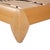 Brown Wooden Bed Brown from Hülsta For Sale - Image 8 of 16