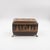 Early 19th Century Specimen Wood Tea Caddy With Perspective Cube and Vandyke Parquetry For Sale - Image 12 of 12