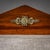 Five-Panel Screen in the Empire Style, 19th Century For Sale - Image 9 of 10