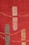 1960s Vintage Zeki Müren Rug in Red With Geometric Pattern, From Rug & Kilim For Sale - Image 5 of 7