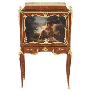 19th Century Secretary from Paul Sormani, Paris For Sale