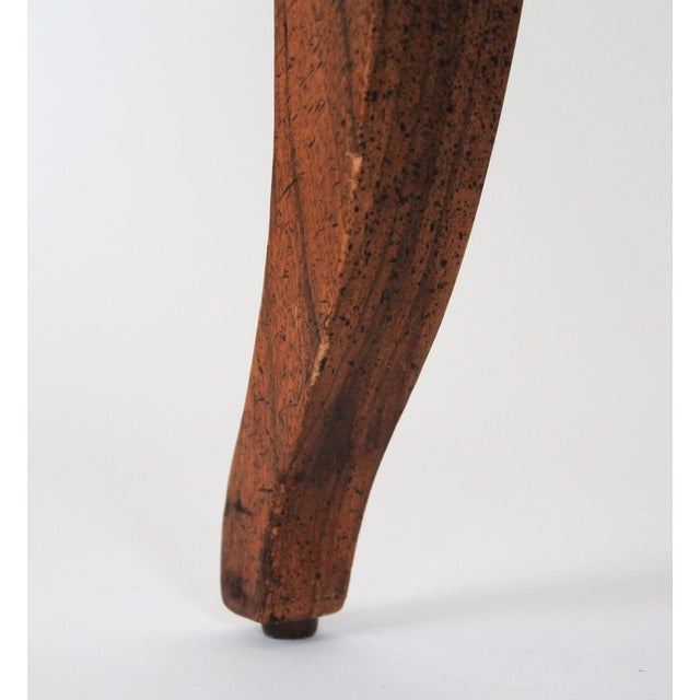 Pair of Louis XIV Bergeres Barrel Back Club Chairs For Sale - Image 9 of 12