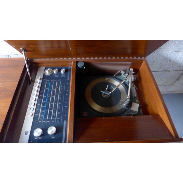 MidCentury Modern Blaupunkt Arizona Stereo Chairish