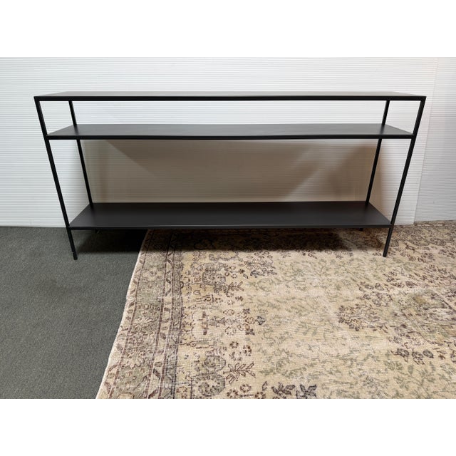 Room & Board Room & Board Slim Console Table For Sale - Image 4 of 12