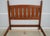 Mission Stickley Harvey Ellis Queen Size Mission Oak Bed For Sale - Image 3 of 17