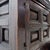Brown Brutalist Spanish Cabinet in Wood, 1950s For Sale - Image 8 of 16