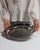 Early 20th Century France Gray Silver Tray For Sale - Image 13 of 15