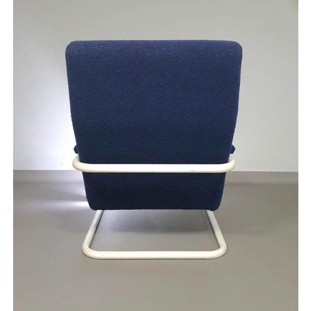 Postmodern 4750 Armchair by Jan des Bouvrie for Gelderland, 1980s For Sale - Image 10 of 14
