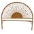 Rattan Headboard, France, 1960s For Sale - Image 4 of 6