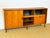 Mid-Century Modern Tall Scandinavian Teak Sideboard, 1960s For Sale - Image 3 of 18