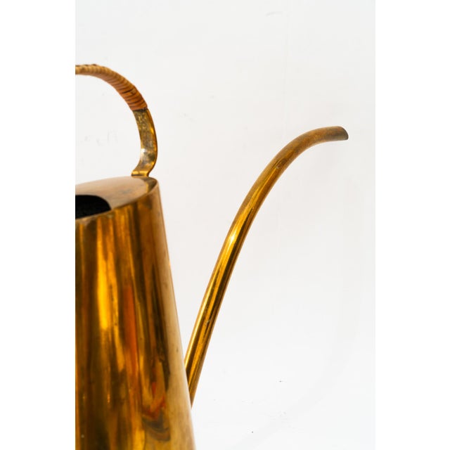 Brass Watering Can, 1950s For Sale - Image 4 of 13