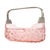 French Pink Depression Glass Jardinière Bowl with Cherubs and Birds For Sale - Image 3 of 18