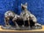 Thomas François Cartier, Monumental Terracotta Group, 1920s, Ceramic For Sale - Image 10 of 10