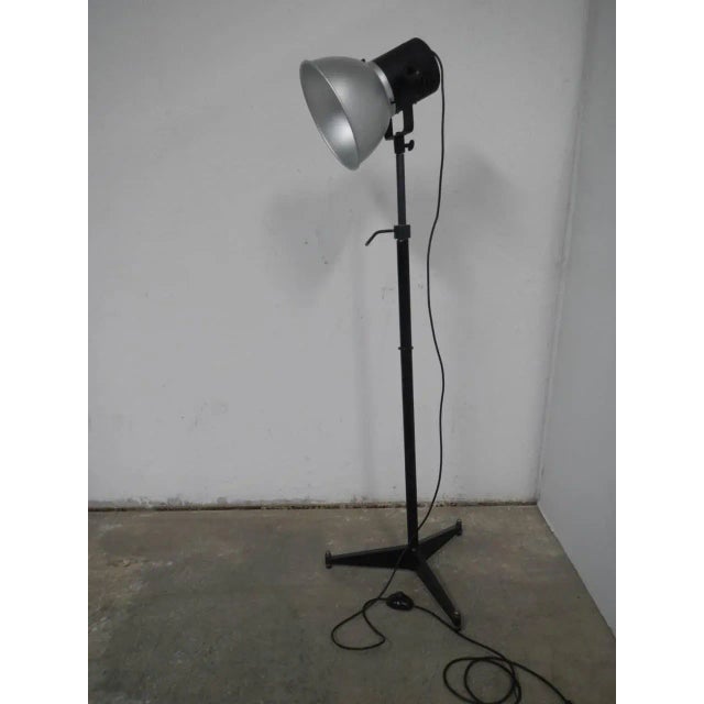 Italian Floor Lamp from Fan Lamp, 1970s For Sale - Image 13 of 13
