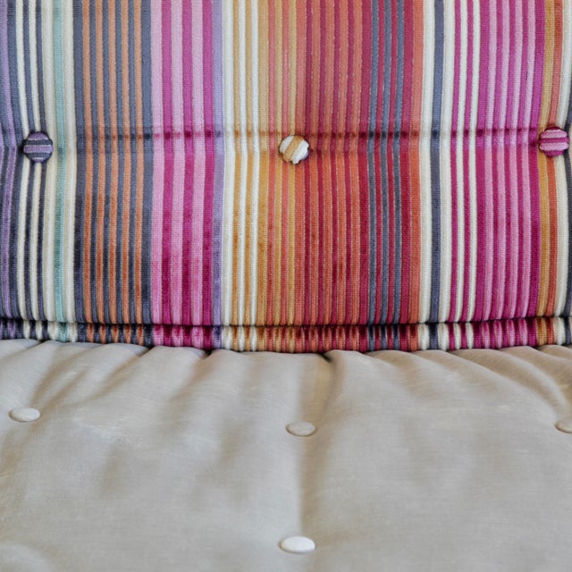 Modern Mah Jong Sofa by Hans Hopfer for Roche Bobois, 1971, Set of 4 For Sale - Image 3 of 11