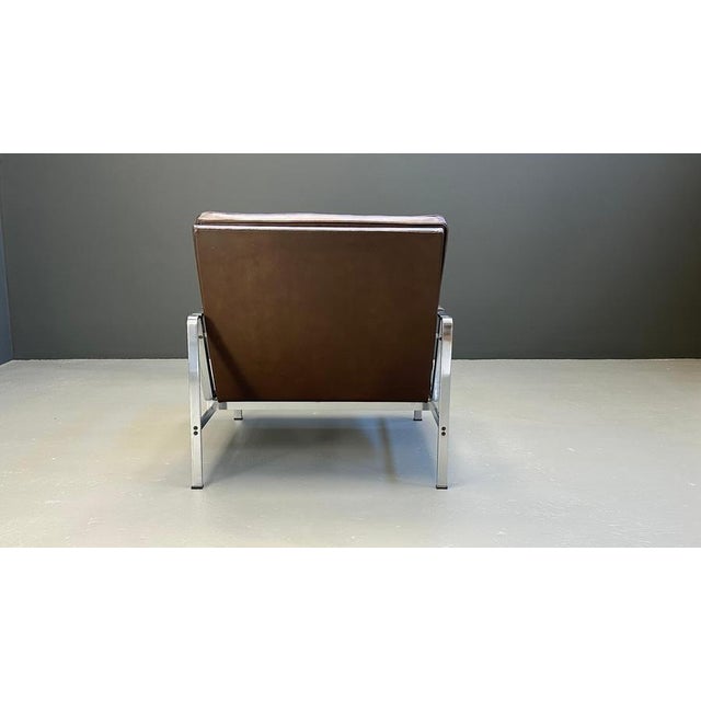 Danish FK 6720 Sofa Set by Preben Fabricius & Jørgen Kastholm for Kill International, 1960s, Set of 2 For Sale - Image 13 of 14