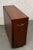 Mid 20 Century Hide-Away Drop Leaf Walnut Dining Table For Sale - Image 9 of 16