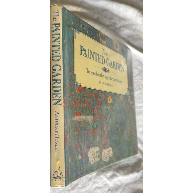 Book overview: The Painted Garden presents gardens from throughout the world, from ancient times to the present, in the...