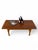 Scandinavian Raisable and Expandable Coffee Table in Teak from AB Emmaboda Möbelfabrik, 1960s For Sale - Image 4 of 16