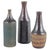 Small Vintage Ceramic Vases from Wallåkra Ceramics, Set of 3 For Sale - Image 5 of 5