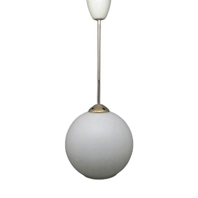 Postmodern Pendant Lamp, Poland, 1970s For Sale