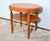 Small Art Deco Light Mahogany Table, 1930s For Sale - Image 3 of 18