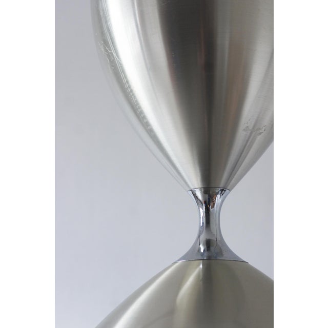 Mid-Century Modern Ceiling Light Vega by Jo Hammerborg for Fog and Mørup, Denmark For Sale - Image 3 of 6