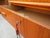 Mid Century Swedish Teak Roll Top Secretary Desk by Egon Ostergaard ~ Scandinavian or Danish Modern Style ~ Vintage Dresser For Sale - Image 13 of 18