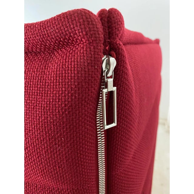 Vitra Vitra 'Alcove' Sofa Ronan & Erwan Bouroullec High Back - a Pair For Sale - Image 4 of 12