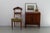 Danish Art Nouveau Chairs with Floral Needlepoint Seats, 1900s, Set of 2 For Sale - Image 14 of 18