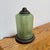 Glass 1930s Art Deco Leviton Frosted Glass Star Lantern, Stamped For Sale - Image 7 of 12