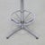 Mid-Century Modern Stool in Chrome, 1970s For Sale - Image 3 of 7